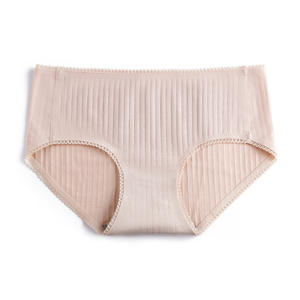 2019 nuovo tessuto <span class=keywords><strong>di</strong></span> <span class=keywords><strong>cotone</strong></span> Anti batterico Non traccia <span class=keywords><strong>di</strong></span> <span class=keywords><strong>cotone</strong></span> <span class=keywords><strong>mutande</strong></span> da donna - Product Image 2