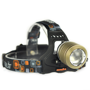 Faro, led linterna zoomable cabeza antorcha luz de <span class=keywords><strong>la</strong></span> lámpara - Product Image 4