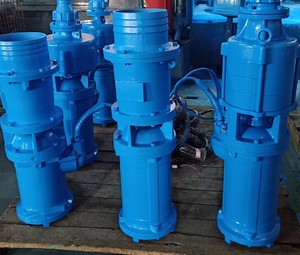 Pompe à eau submersible à huile QY de 11 kW, 15 kW, 18,5 kW, 22 kW, pompe à eau immergée, pompe à moteur - Product Image 2