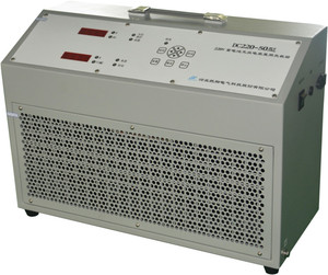 Banco de carga ficticia para pruebas de descarga de batería, 220VDC, 50A, <span class=keywords><strong>DC</strong></span> - Product Image 2