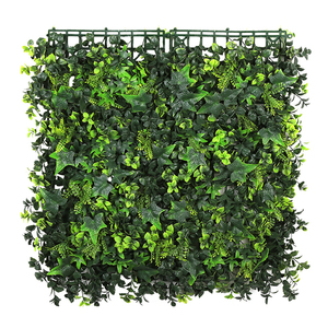 2019 Nuovo Disegno di Tipo di Colore Misto Fioriera Verticale Parete Verde Artificiale Verde Della Parete per La <span class=keywords><strong>Casa</strong></span> Giardino Balcone Decorazione - Product Image 1