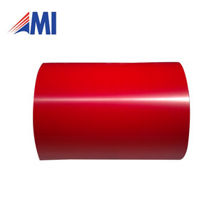 Color COTED en la bobina de acero ppgi/ppgl (galvalume bobina de acero prepintado Az150) - Product Image 4