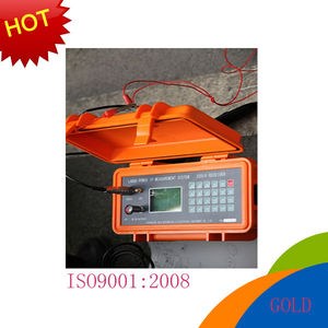 Meteran pendeteksi emas tambang, peralatan eksplorasi emas 800M polaritas induksi - Product Image 2