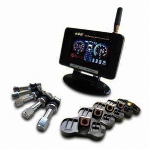 2024 miglior prodotto di qualità Accessary auto AVE TPMS T100-SERIES per auto KIA - Product Image 1