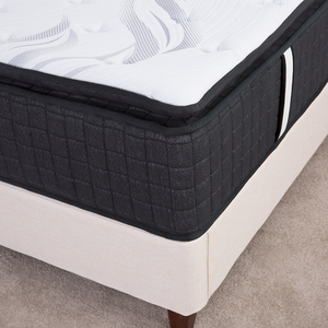 Nệm Cỡ King Queen Thoải Mái Trong Hộp Nệm Lò Xo Bỏ Túi Cho Bộ Đồ Nội Thất Phòng Ngủ Hiện Đại - Product Image 5