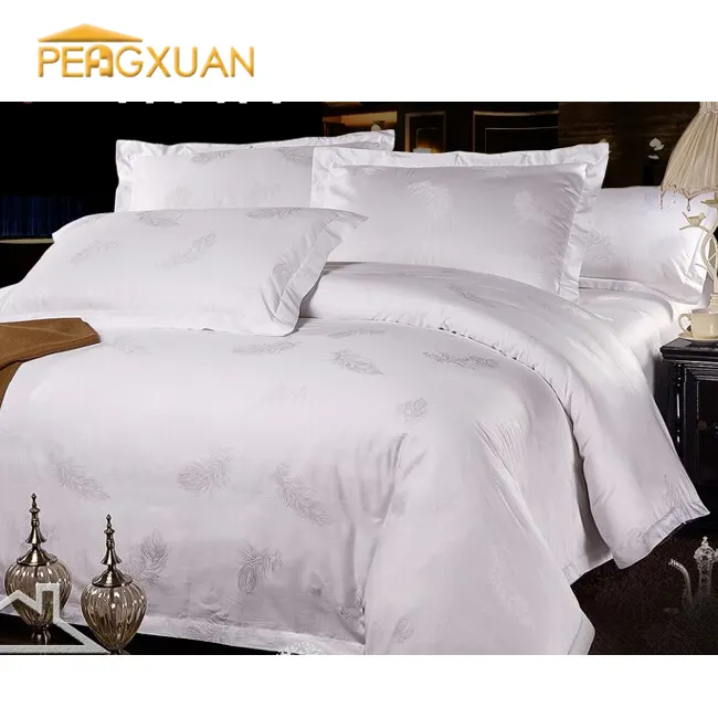 Ropa de cama de alta calidad, ropa de cama china de importación, jacquard forrada