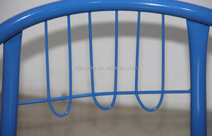 Dibujos Animados sentado ligero hogar dormitorio de bebé para niños asiento Metal conveniencia rápida silla asiento - Product Image 4