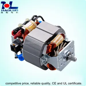 5425 AC uinversal blender motor with CE, UL
