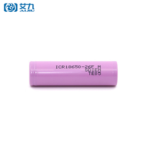 <span class=keywords><strong>3</strong></span>,6 V 1.2AH 2AH 2200 mAH 2600 mAH 4.5AH 18650 Lithium Li-ionen-akku - Product Image 1