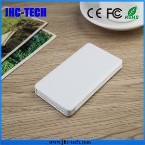 5000mah ad alta capacità di ricarica veloce caricatore portatile della <span class=keywords><strong>Banca</strong></span> di potere pacchetto esterno <span class=keywords><strong>smartphone</strong></span> - Product Image 2