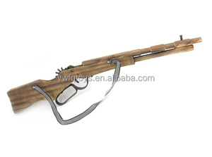 2017 vente chaude meilleure vente enfants jouets en bois <span class=keywords><strong>pistolet</strong></span> modèle - Product Image 3