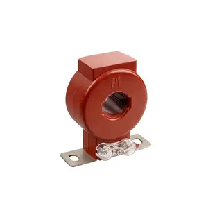 Lmzj1-0.5 Indoor Mounting Single Phase Casting in Resin Insulated Busbar Type Current Transformer