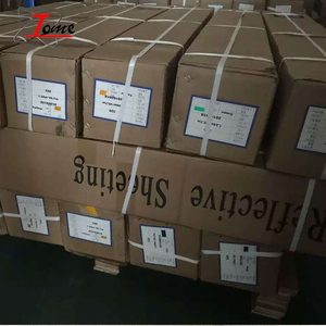 Tấm Phản Quang Acrylic 3 Năm Dịch Vụ Cuộc Sống PVC 1.22*45.7M In Ấn Màu Vàng & Vật Liệu Decal Để Cắt 50M/45.7M 1M/1.24M - Product Image 3