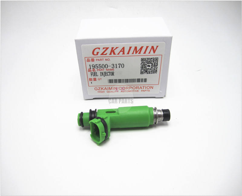 燃料噴射ノズル 6 個燃料インジェクター # MD332733 パジェロモンテロ