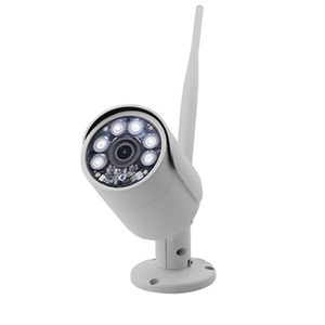 Enster Giám Sát An Ninh 1080P Tầm Nhìn Ban Đêm Không Dây 4CH Ngoài Trời Antena WiFi Cctv Hệ Thống <span class=keywords><strong>Camera</strong></span> <span class=keywords><strong>Kit</strong></span> - Product Image 4