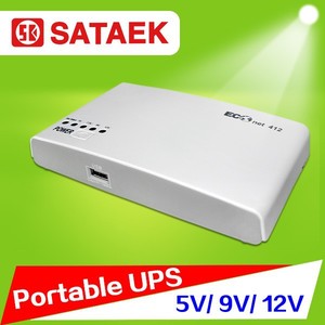 de alta calidad mini <span class=keywords><strong>ups</strong></span> de tipo recargable 8800 mah batería 12v mini <span class=keywords><strong>ups</strong></span> - Product Image 3