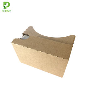 Virtual Reality Glasses Customized Made VR Cardboard 3D Glasses Google Cardboard V2、Cardboard Google Glasses Personnalised - Product Image 4
