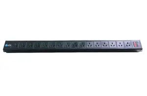 AV Meter PDU 16 outlet China typ