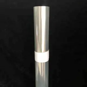A3/A3 + 100 Mikron Transparan Sablon PET Kemasan Rol/Lembar Film Inkjet