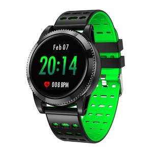 Reloj Inteligente Deportivo M11 con Pantalla OLED, Termómetro, Resistencia al Agua IP67, Detección de Rayos UV y Altímetro, Proveedor de Fábrica en China - Product Image 5