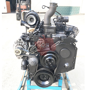 Original <span class=keywords><strong>New</strong></span> Cummins Động Cơ Lắp Ráp B5.9-C 6BTAA5.9-C150 Được Sử Dụng Cho Máy Xây Dựng - Product Image 3
