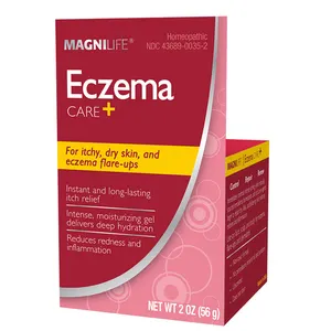 High quality ECZEMA CARE+ skin health care products other healthcare supply