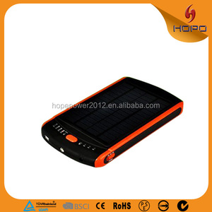 2014 top venta de alimentación del banco solar 26000mAh universal banco de la energía solar para el Iphone <span class=keywords><strong>asus</strong></span> - Product Image 3