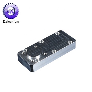 Lavorazione <span class=keywords><strong>CNC</strong></span> In Acciaio Inox Lamiera di Fabbricazione - Product Image 5