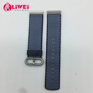 Nylon personalizado una pieza 20mm smart banda de reloj para <span class=keywords><strong>Apple</strong></span> <span class=keywords><strong>watch</strong></span> - Product Image 5
