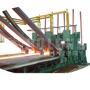 Automatic High Pressure Ingot Continuous Casting Machine Production Line