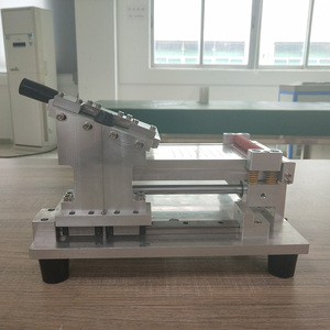 Máy cán màng OCA, máy cán màng phân cực OCA, hướng dẫn sử dụng YMJ - Product Image 3