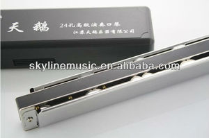 Armónica SW24H de 24 Orificios para Profesionales - Product Image 3