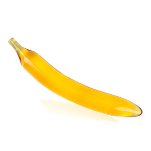 Kristallen Aubergine Glazen <span class=keywords><strong>Dildo</strong></span> Voor Vrouwen Anale Butt Plug & G-Spot Clitoris Masturbatie Seksspeeltje - Product Image 3