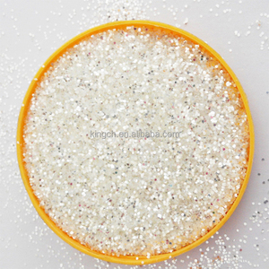 PET — coque de téléphone, étui écologique avec paillettes, cristal transparent, pour Nail Art, <span class=keywords><strong>noël</strong></span> et artisanat - Product Image 6