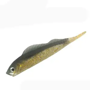 WZ SQ soft lure ice fishing lure supplies from china