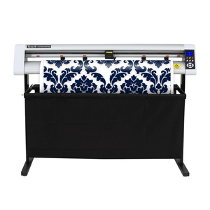 Plotter de Corte Teneth KUCO de 48 Pulgadas con Función de Corte de Contorno/Plotter de Recorte - Product Image 2