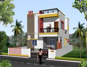 2015 daquan biaya rendah real estate, rumah ponsel dan prefab rumah, Eps panel sandwich