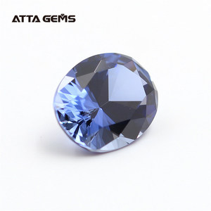 Pedras Sintéticas Atta Gems 32 #   Pedras de Safira Azul do Ceilão - Product Image 3