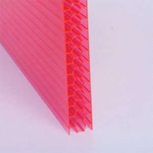 XINHAI Polycarbonate honeycomb core <span class=keywords><strong>lumi</strong></span>ère-transmisstion conseil feuille de plastique - Product Image 4