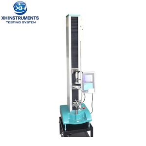Profesyonel çekme test makinesi kumaş gerginlik test test cihazı - Product Image 2