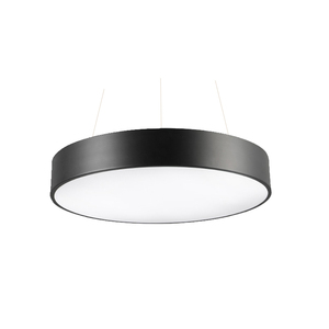 Circular plana lámpara LED redondo lámpara colgante moderna lámpara colgante luz para <span class=keywords><strong>la</strong></span> <span class=keywords><strong>oficina</strong></span> en casa <span class=keywords><strong>restaurante</strong></span> - Product Image 2