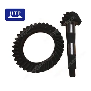 Hot sale competitive price Transmission Assembly crown wheel and pinion for D22 with ratio 8*35