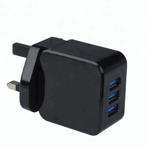 Quảng Châu nhà máy của xách tay 35 Wát kép <span class=keywords><strong>USB</strong></span> <span class=keywords><strong>4.2A</strong></span> máy tính xách tay điện sạc phổ cao công suất đầu ra phụ kiện điện tử - Product Image 2