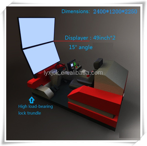 <span class=keywords><strong>Camion</strong></span> de Lutte Contre l'incendie <span class=keywords><strong>Simulateur</strong></span> de Formation - Product Image 4