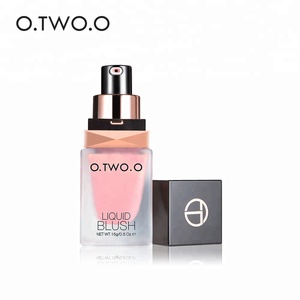 O.TWO. O <span class=keywords><strong>rubor</strong></span> de belleza Natural de alta calidad de <span class=keywords><strong>Color</strong></span> <span class=keywords><strong>rubor</strong></span> líquido - Product Image 2