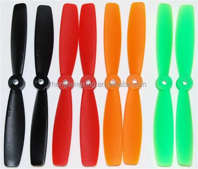 Hi-performance 2 blade 5045 drone propeller CW/CCW for Mini FPV quadcopter