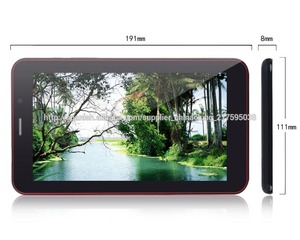 Tablet Pc Con Sim Card 3g Wifi Android <span class=keywords><strong>4</strong></span>.2 4GB 2 Camaras - Product Image 1
