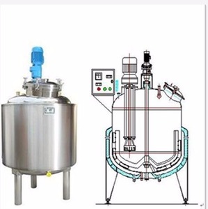 Tanque con Calefacción, Tanque <span class=keywords><strong>de</strong></span> <span class=keywords><strong>Doble</strong></span> <span class=keywords><strong>Pared</strong></span>, Tanque <span class=keywords><strong>de</strong></span> Vapor - Product Image 1
