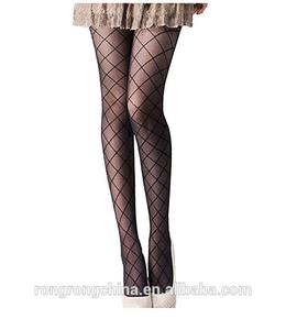 Meilleures collants fins antibactériens en Spandex/Nylon Jacquard pour femmes, style japonais, vente en gros - Product Image 4