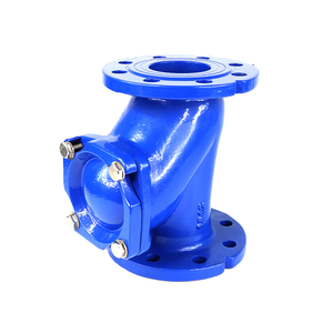 Vannes de contrôle à bille noir, <span class=keywords><strong>pour</strong></span> le gonflage industriel en eau salée - Product Image 4